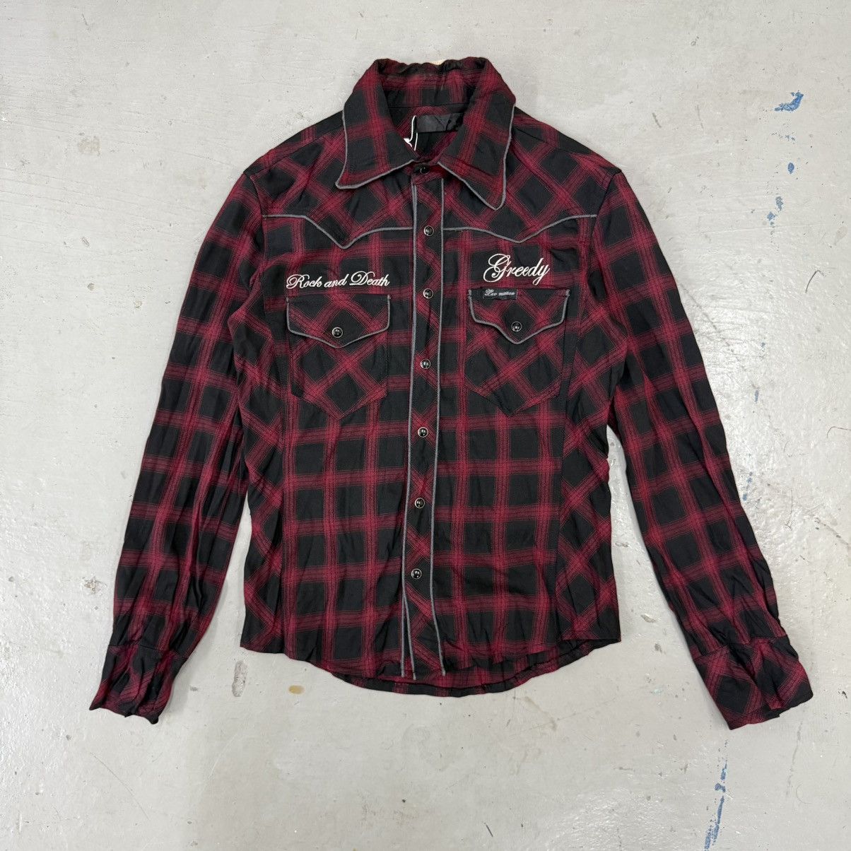 Jack Rose Luv Maison | Grailed