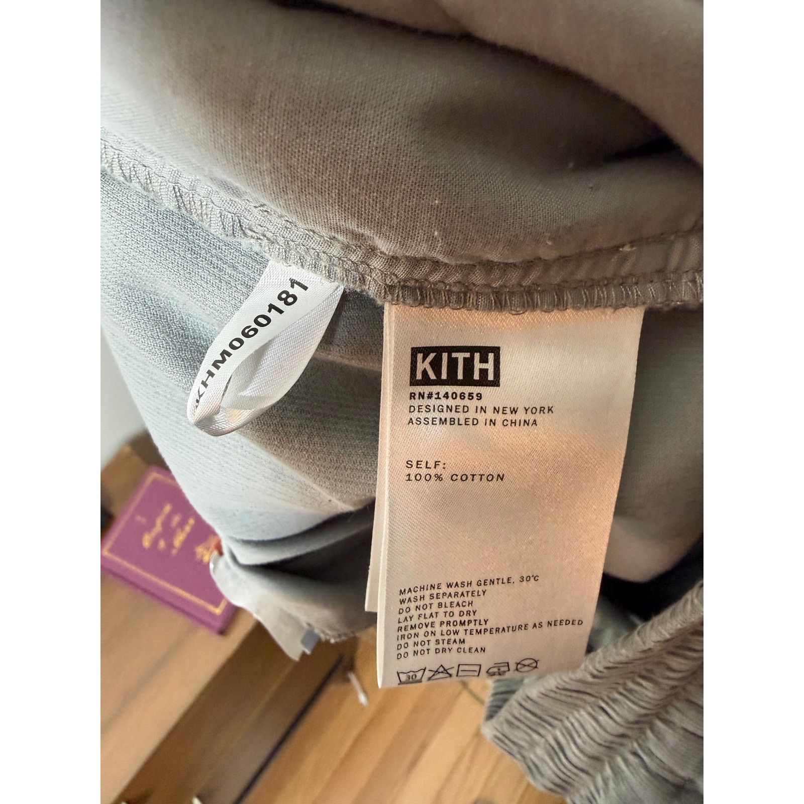 Kith Kith corduroy draw cord pants Size US 30 / EU 46 - 4 Thumbnail