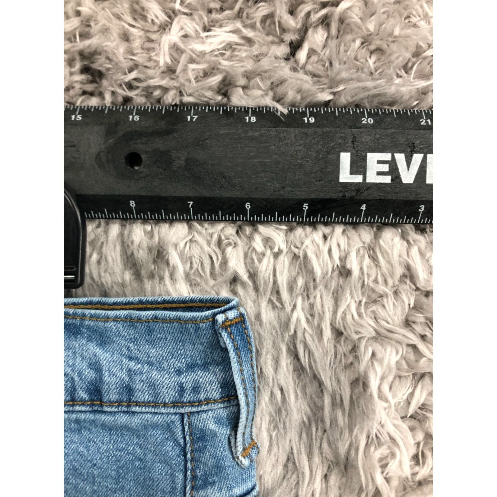 Levi's Levi's Signature Levi's 500 Series Jeans Loose Straight Mens Regular Mid Rise 34x29 Blue Denim Size US 34 / EU 50 - 2 Thumbnail