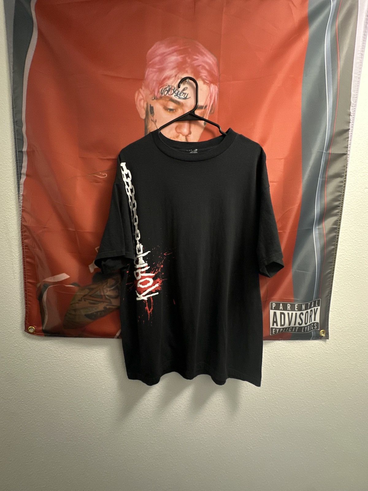 Band Tees × Vintage Korn T-shirt Size US XL / EU 56 / 4 - 1 Thumbnail