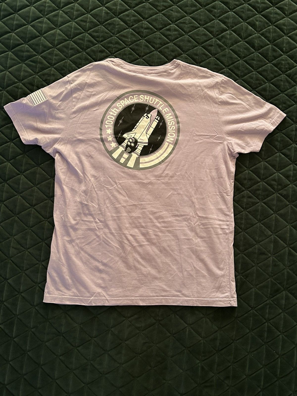 NASA × Vintage Vintage Alpha Industries x NASA Size US L / EU 52-54 / 3 - 2 Thumbnail