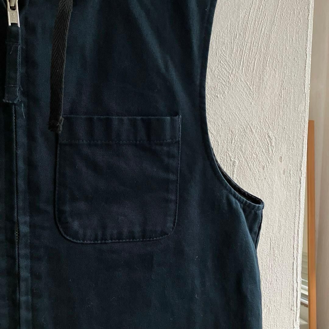 Other RANDT Quilted Hooded Vest Size US L / EU 52-54 / 3 - 5 Thumbnail