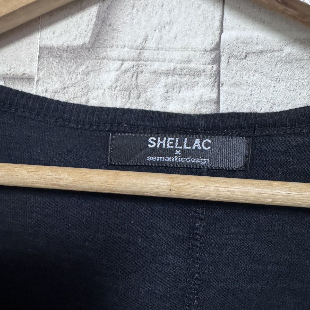Shellac Shellac x SemanticDesign Assymetrical Shirt Size US M / EU 48-50 / 2 - 14 Thumbnail