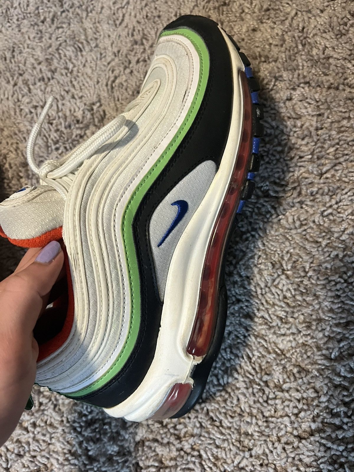 Nike Nike Air Max 97 Size US 7 / EU 40 - 3 Thumbnail