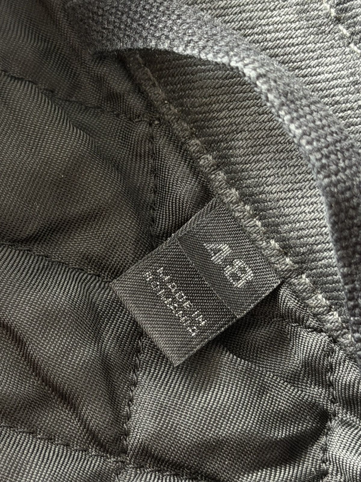 Belstaff Belstaff Waxed Cotton Moto Racer Bomber Jacket Size US M / EU 48-50 / 2 - 19 Thumbnail