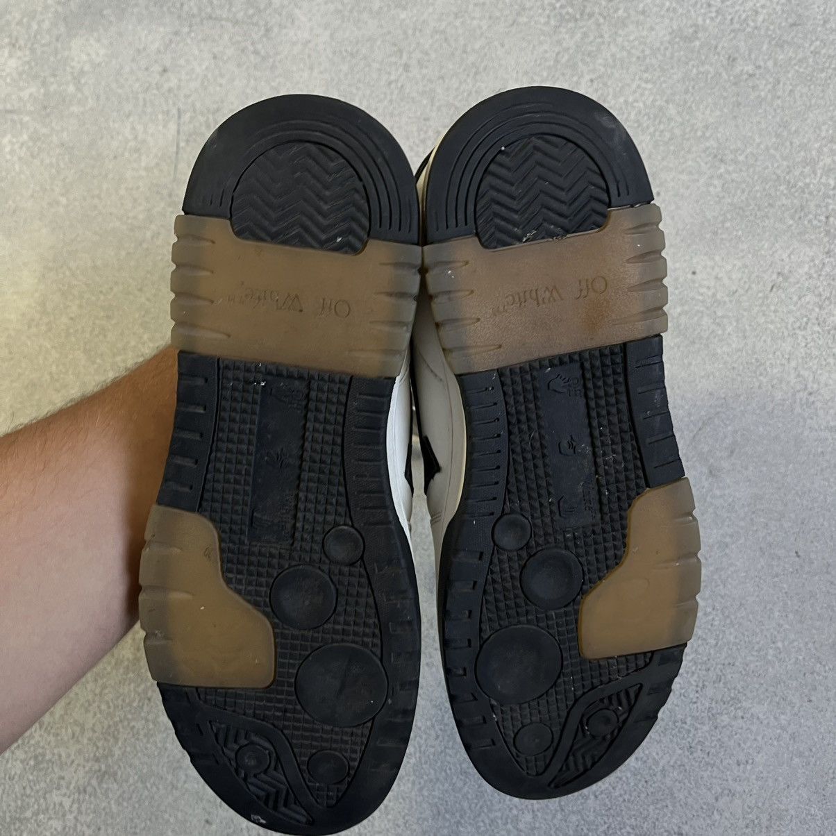 Off-White Off white out of office sneakers Size US 11 / EU 44 - 8 Thumbnail