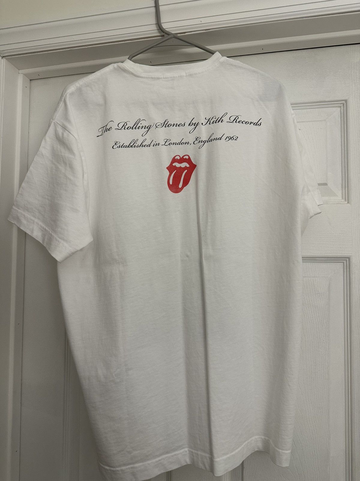 Kith × The Rolling Stones Kith rolling stones tshirts Size US M / EU 48-50 / 2 - 4 Thumbnail