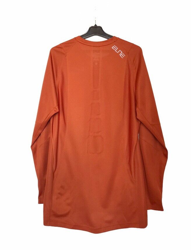 Nike Texas Longhorns Nike Elite Jerseys Longsleeve Dri-Fit Size US M / EU 48-50 / 2 - 5 Thumbnail