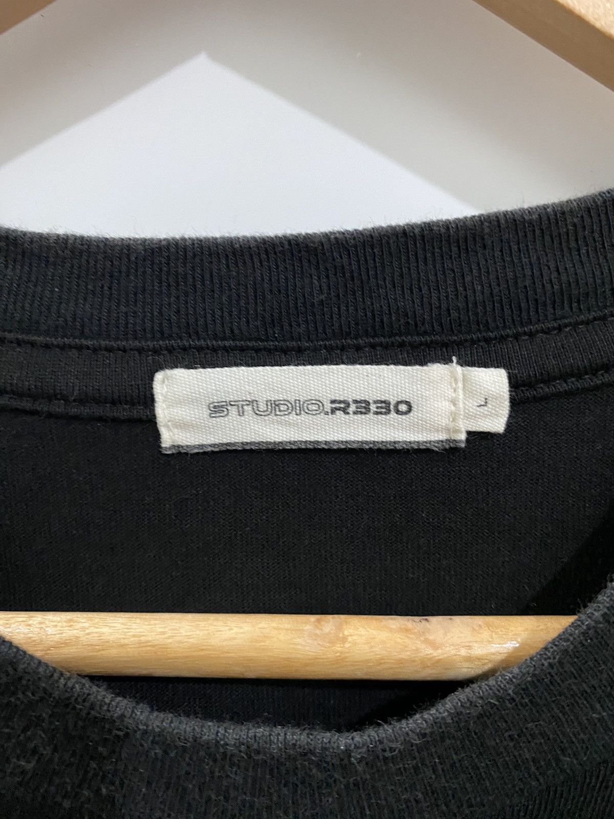 Japanese Brand Studio.R330 Size US L / EU 52-54 / 3 - 3 Thumbnail