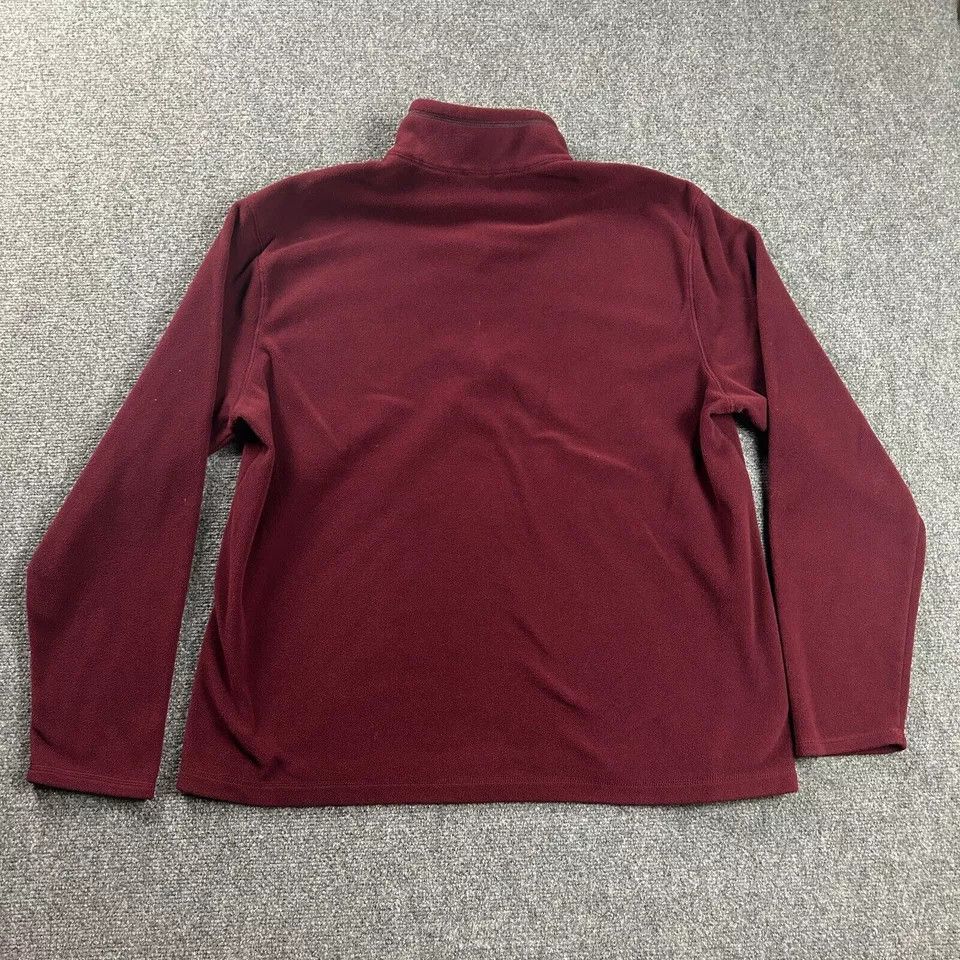 Eddie Bauer Eddie Bauer 1/4 Zip Pullover Mens XL Fleece Polartec Size US XL / EU 56 / 4 - 5 Thumbnail