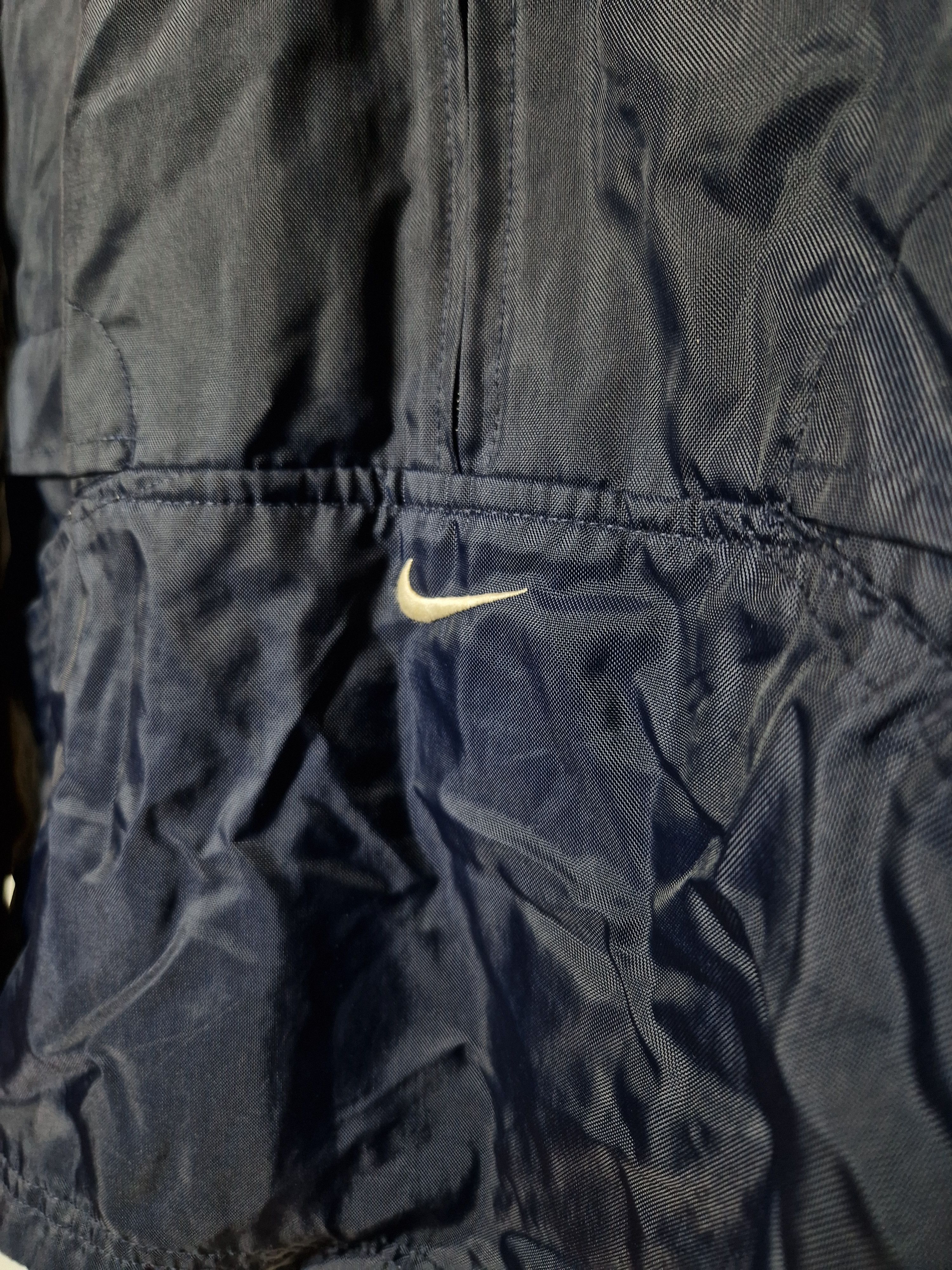 Nike Nike vintage 90s anorak jacket Size US M / EU 48-50 / 2 - 3 Thumbnail