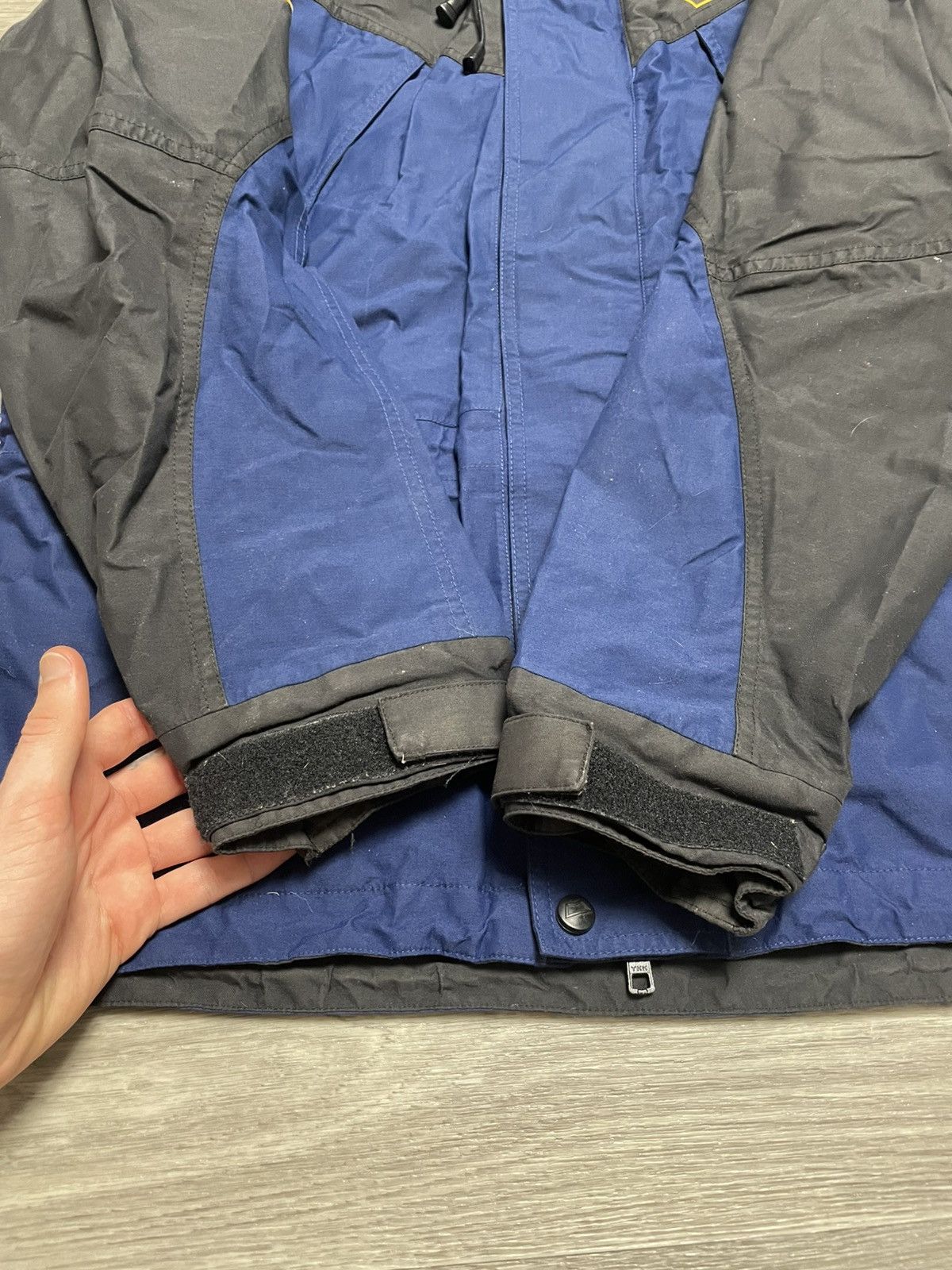 Mountain Equipment Vintage Mountain Equipment Karakorum2 Gore-Tex Jacket Size US M / EU 48-50 / 2 - 5 Thumbnail