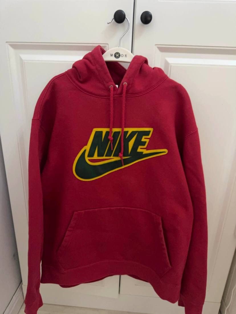 Nike × Supreme Nike x Supreme vintage hoodies Size US M / EU 48-50 / 2 - 1 Thumbnail