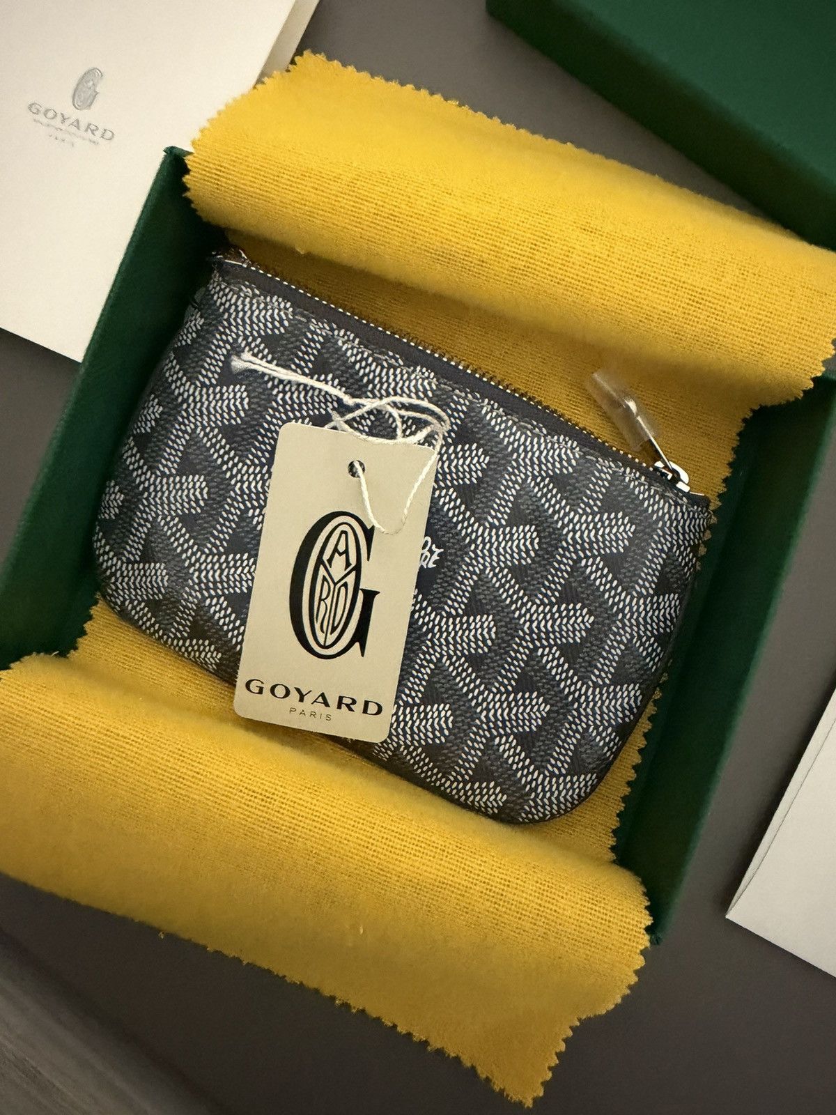 Goyard Goyard Cles Senat Nano Size ONE SIZE - 10 Thumbnail
