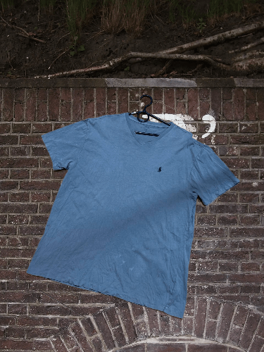 Polo Ralph Lauren POLO RALPH LAUREN Men’s Plain T-Shirt Classic Look Size US M / EU 48-50 / 2 - 1 Thumbnail