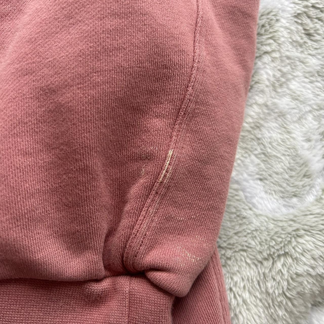 Lululemon Lululemon Pink Crewneck Sweatshirt Size M Size M / US 6-8 / IT 42-44 - 2 Thumbnail