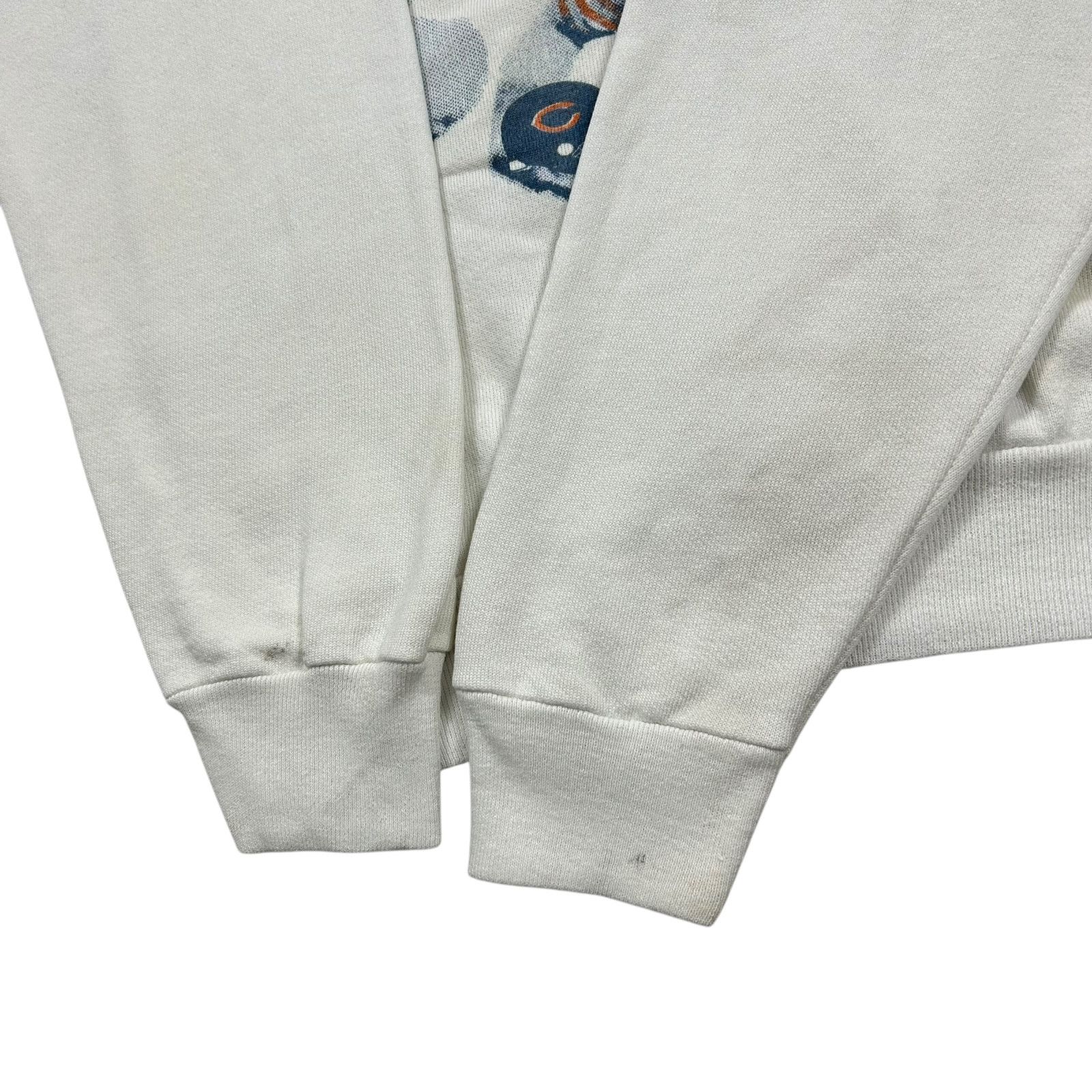 NFL VTG 90s NFL CHICAGO BEARS TULTEX SWEATSHIRT SIZE L Size US L / EU 52-54 / 3 - 7 Thumbnail