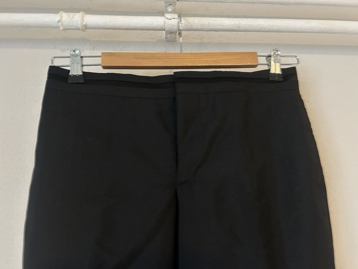 Hermes Hermes Saint Germain Mohair-Blend Trousers - Size 38 Size US 30 / EU 46 - 3 Thumbnail