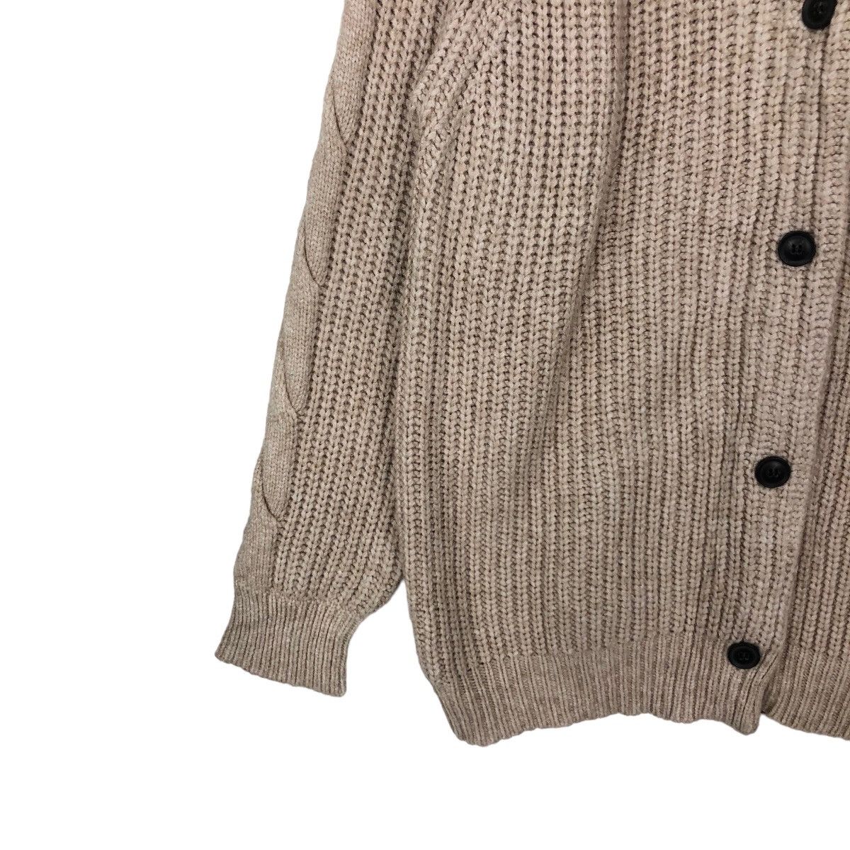 Blue Blue Japan VINTAGE KNIT CARDIGAN HEART MARKET BLUE BLUE JAPAN Size US M / EU 48-50 / 2 - 3 Thumbnail