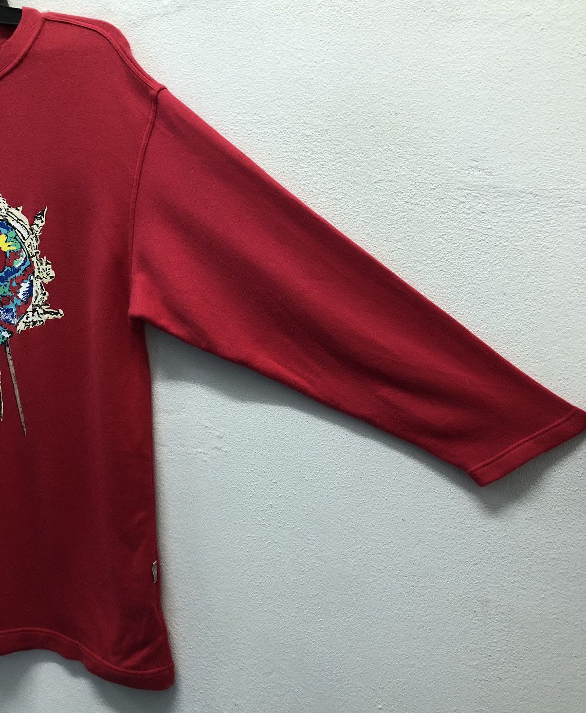 Enrico Coveri Vintage Enrico Coveri Sweatshirt Size US M / EU 48-50 / 2 - 6 Thumbnail