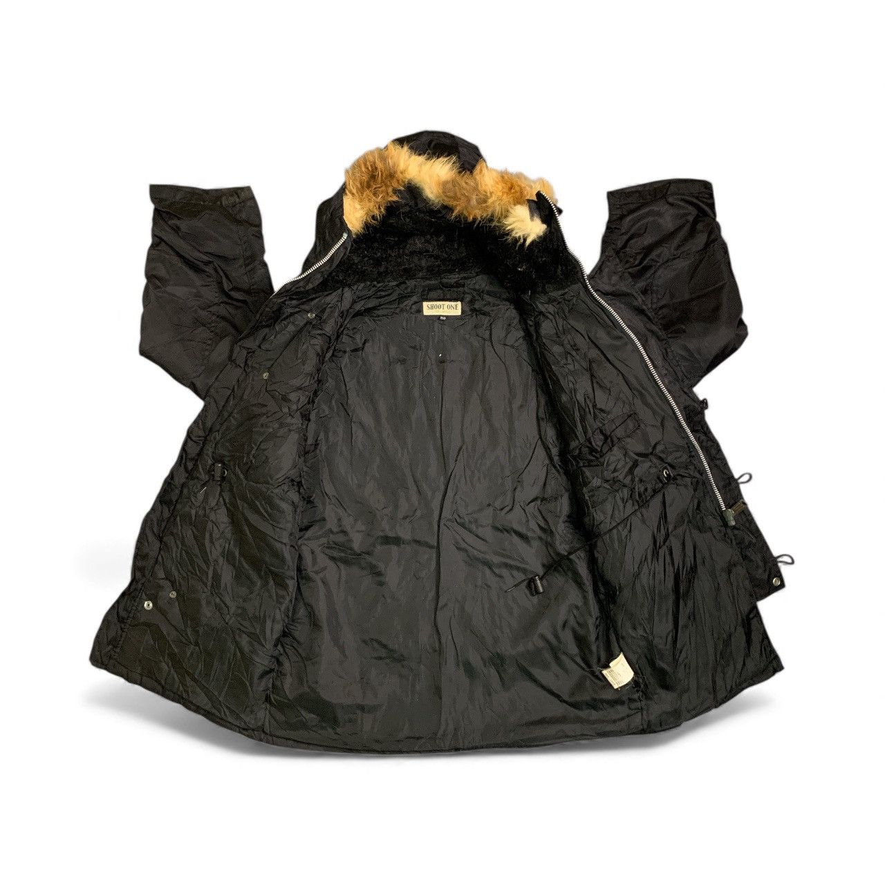 Other Rare Design Vintage Shoot One Bomber Jackets Size M / US 6-8 / IT 42-44 - 3 Thumbnail