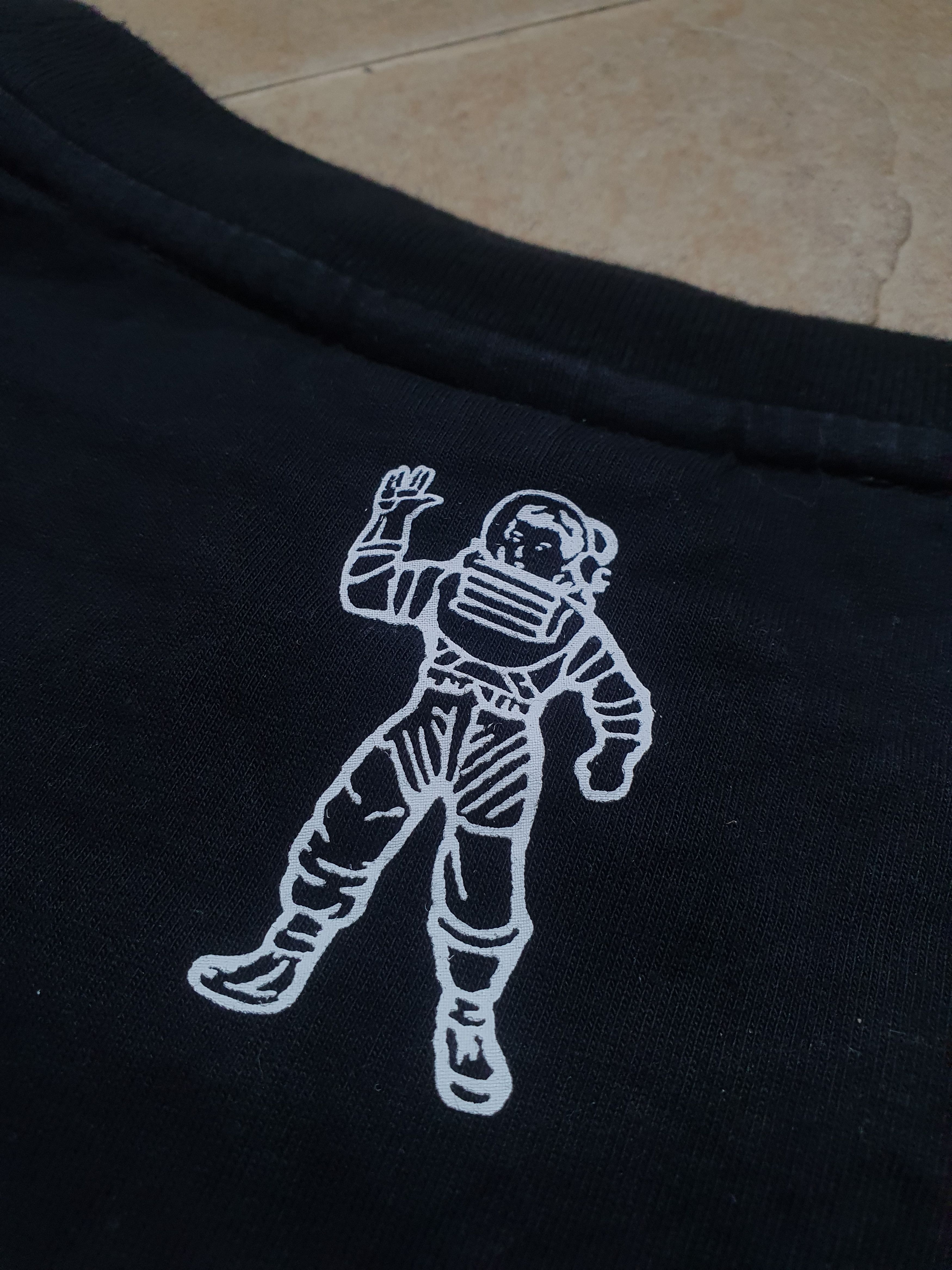 Billionaire Boys Club Men's T-shirt Billionaire Boys Club black Size XXL Size US XXL / EU 58 / 5 - 6 Thumbnail