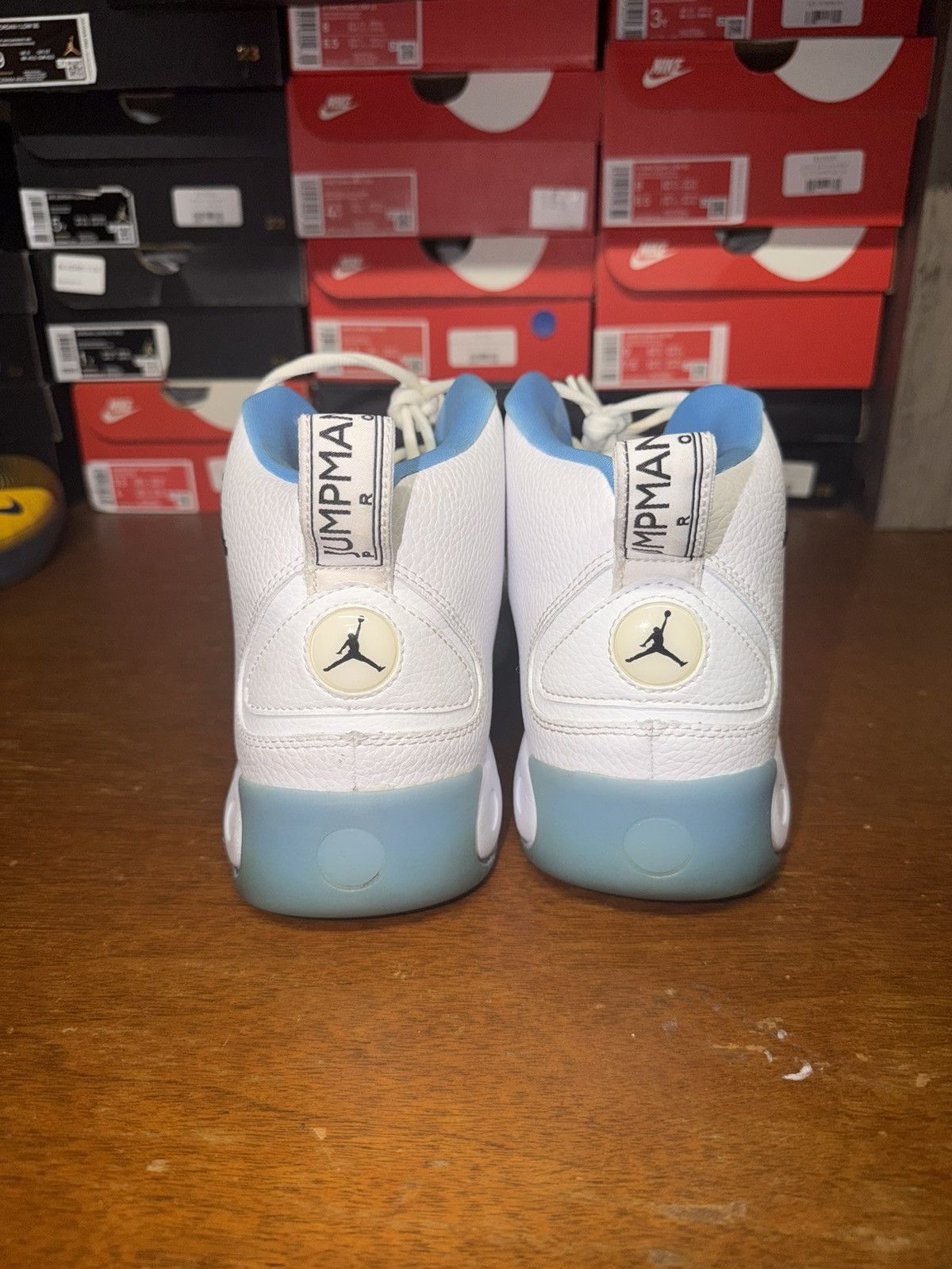 Air Jordan Jumpman Pro University Blue size 14