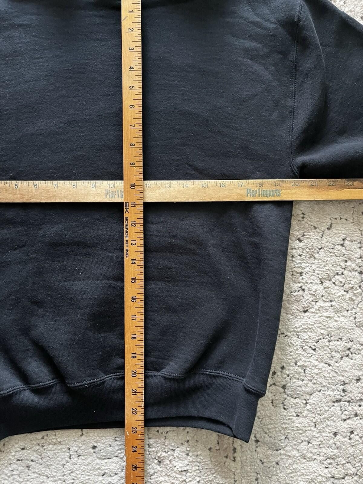 Russell Athletic VTG Russell Athletic UT Longhorns Embroidered Hoodie S Black Size US S / EU 44-46 / 1 - 6 Thumbnail