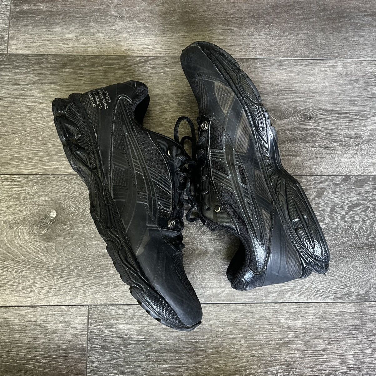 Asics ASICS Gel-Kayano 14 SBTG x Limited Etd Monsoon Patrol Black Size US 10.5 / EU 43-44 - 1 Thumbnail