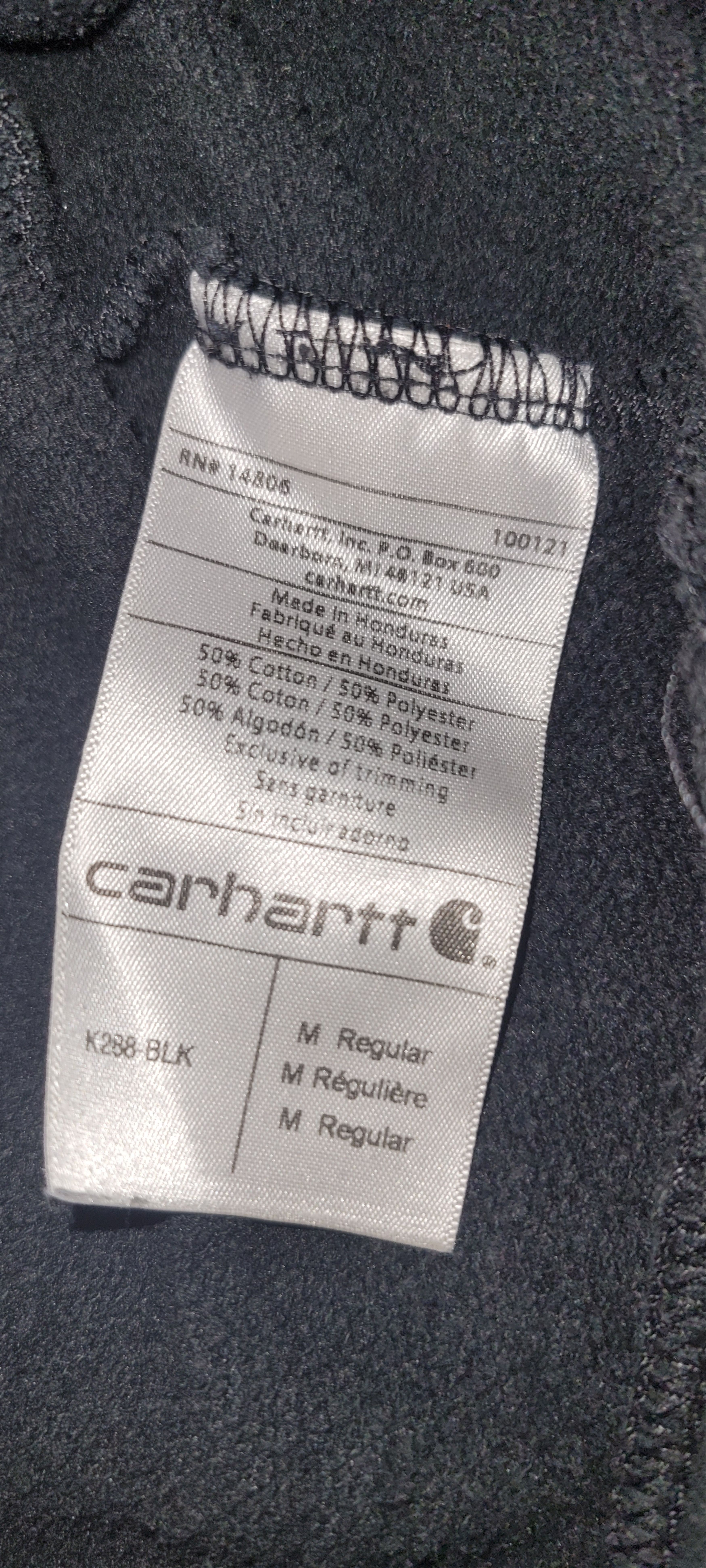 Carhartt 2pck Carhartt Hoodies Size US M / EU 48-50 / 2 - 6 Thumbnail