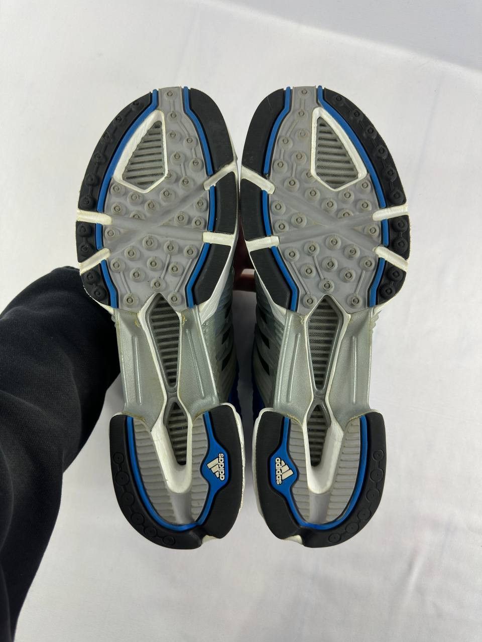 Adidas Vintage Adidas ClimaCool Running Shoes 2002 678117 VTG Y2K Size US 13 / EU 46 - 7 Thumbnail