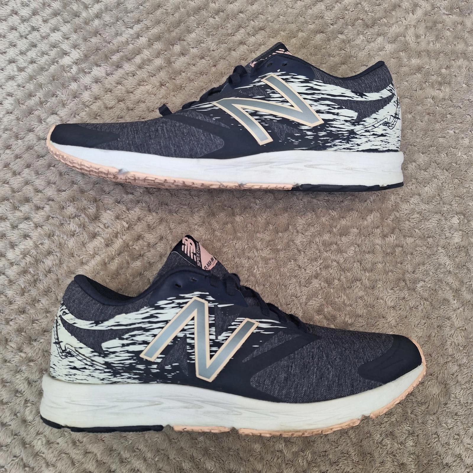 New Balance New Balance Speed Ride Running Sneakers Women size 9-9.5 Size US 10 / IT 40 - 1 Thumbnail