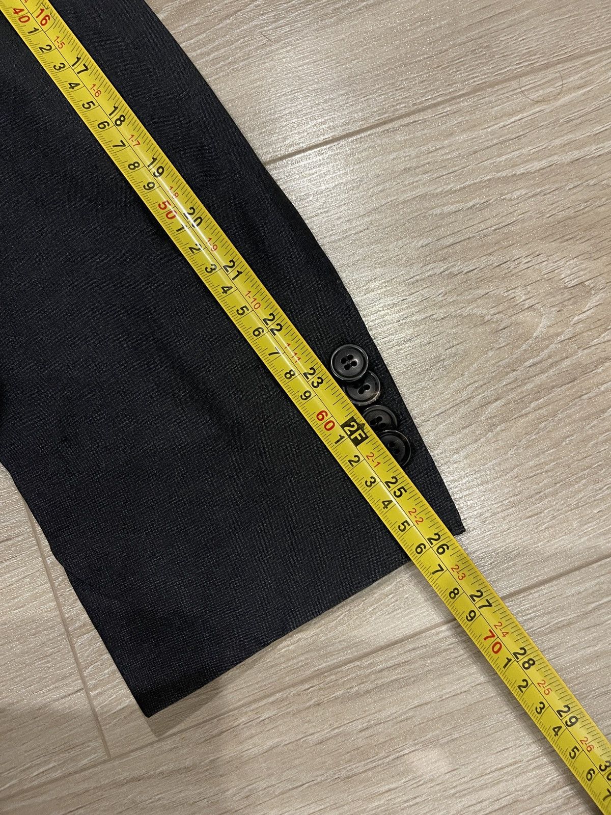 Hugo Boss Hugo boss blazer classic jacket wool 40R Size 40R - 13 Thumbnail