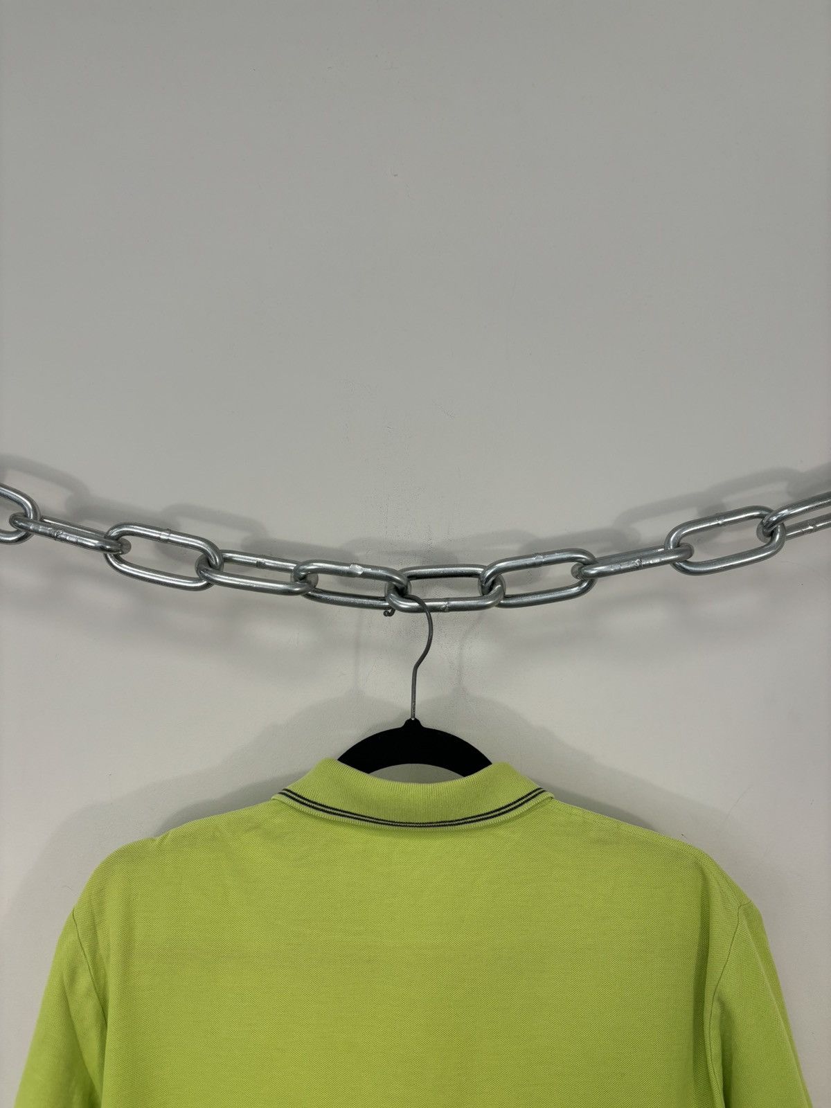 Valentino Vintage Valentino Men’s Mint Green Italian Luxury Polo Shirt Size US XL / EU 56 / 4 - 13 Thumbnail