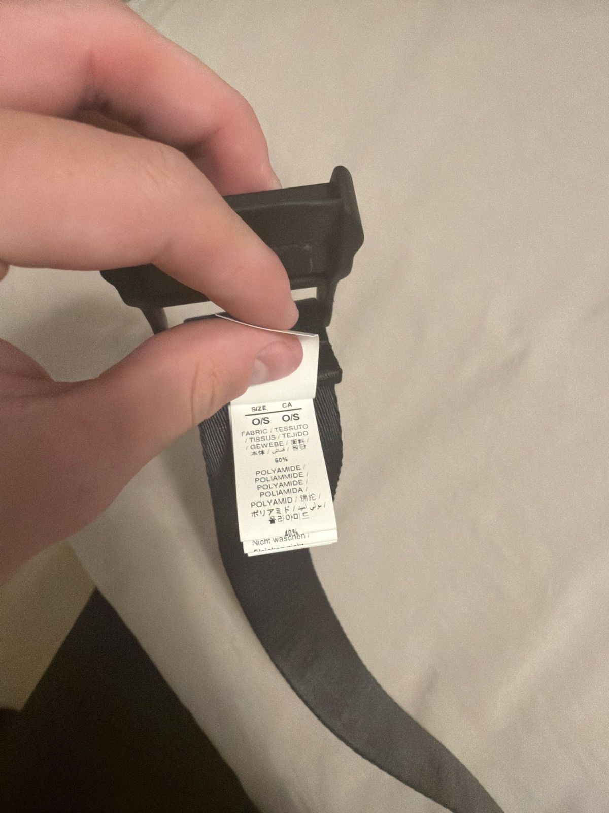 Off-White Brand new very rare off white belt Size ONE SIZE - 3 Thumbnail