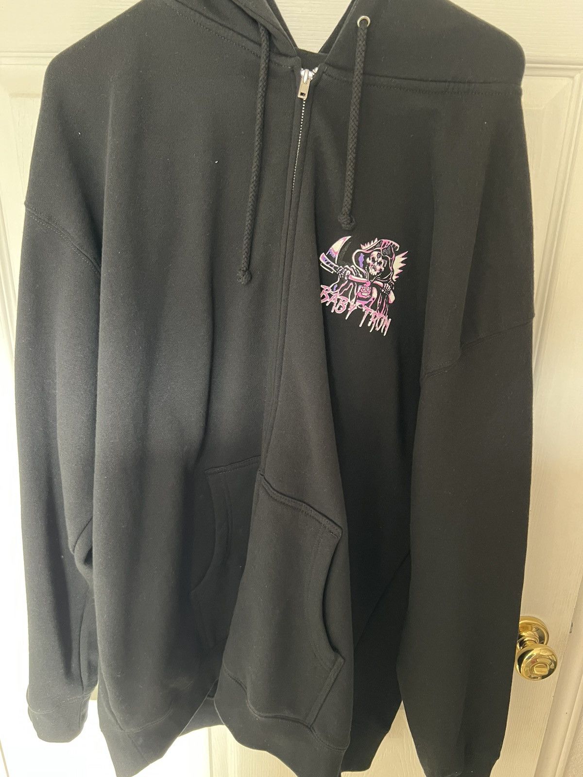 Other Babytron Shitty Boyz Bin Reaper Zip Up Hoodie Size US XXL / EU 58 / 5 - 1 Thumbnail