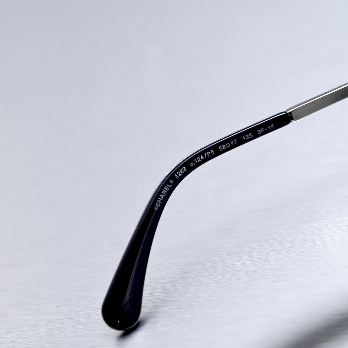 Chanel CHANEL 0CH4283 C124P5 SUNGLASSES Size ONE SIZE - 5 Thumbnail