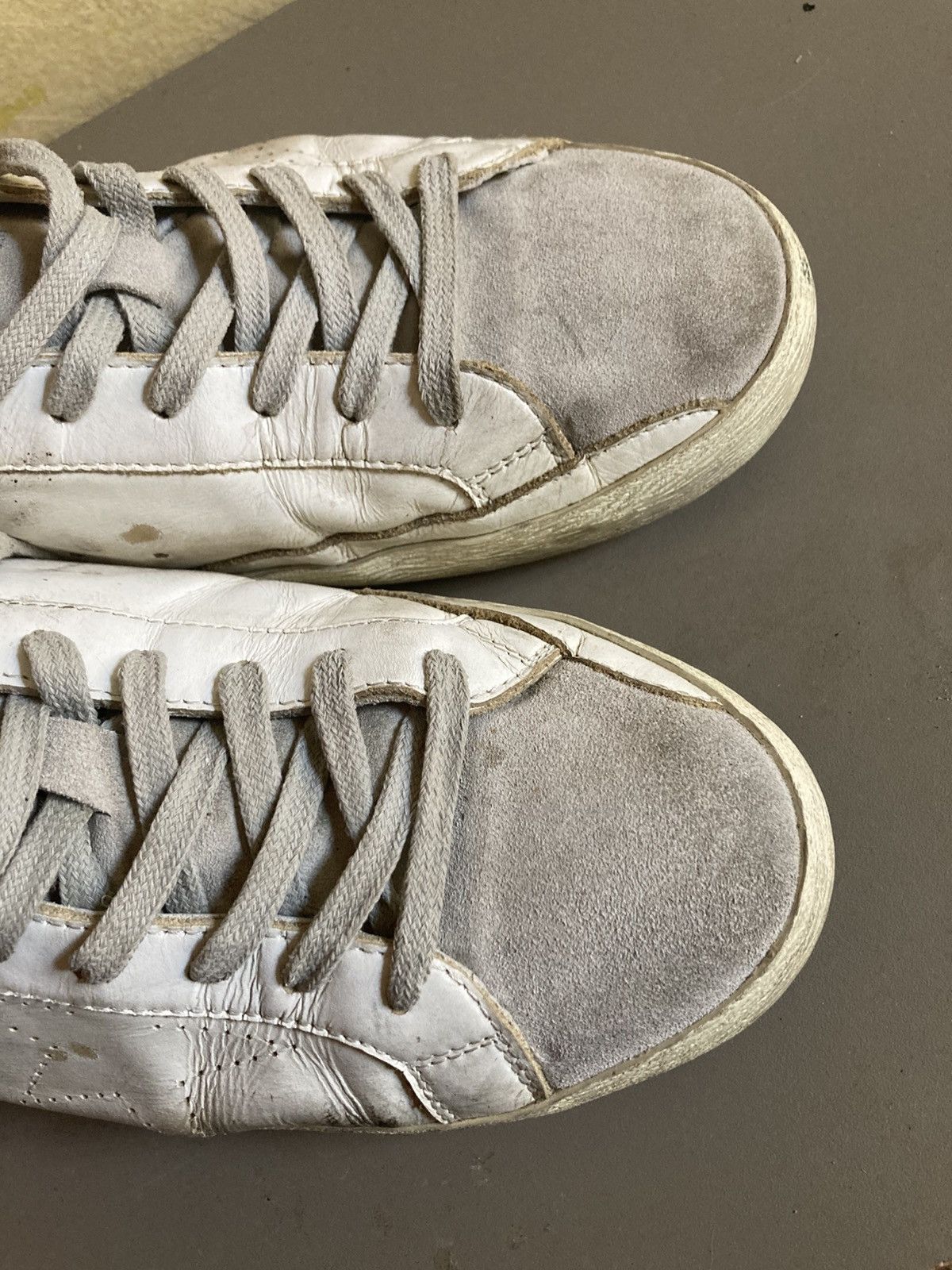 Golden Goose Golden Goose Superstar Sneakers Size 43 Size US 10 / EU 43 - 10 Thumbnail