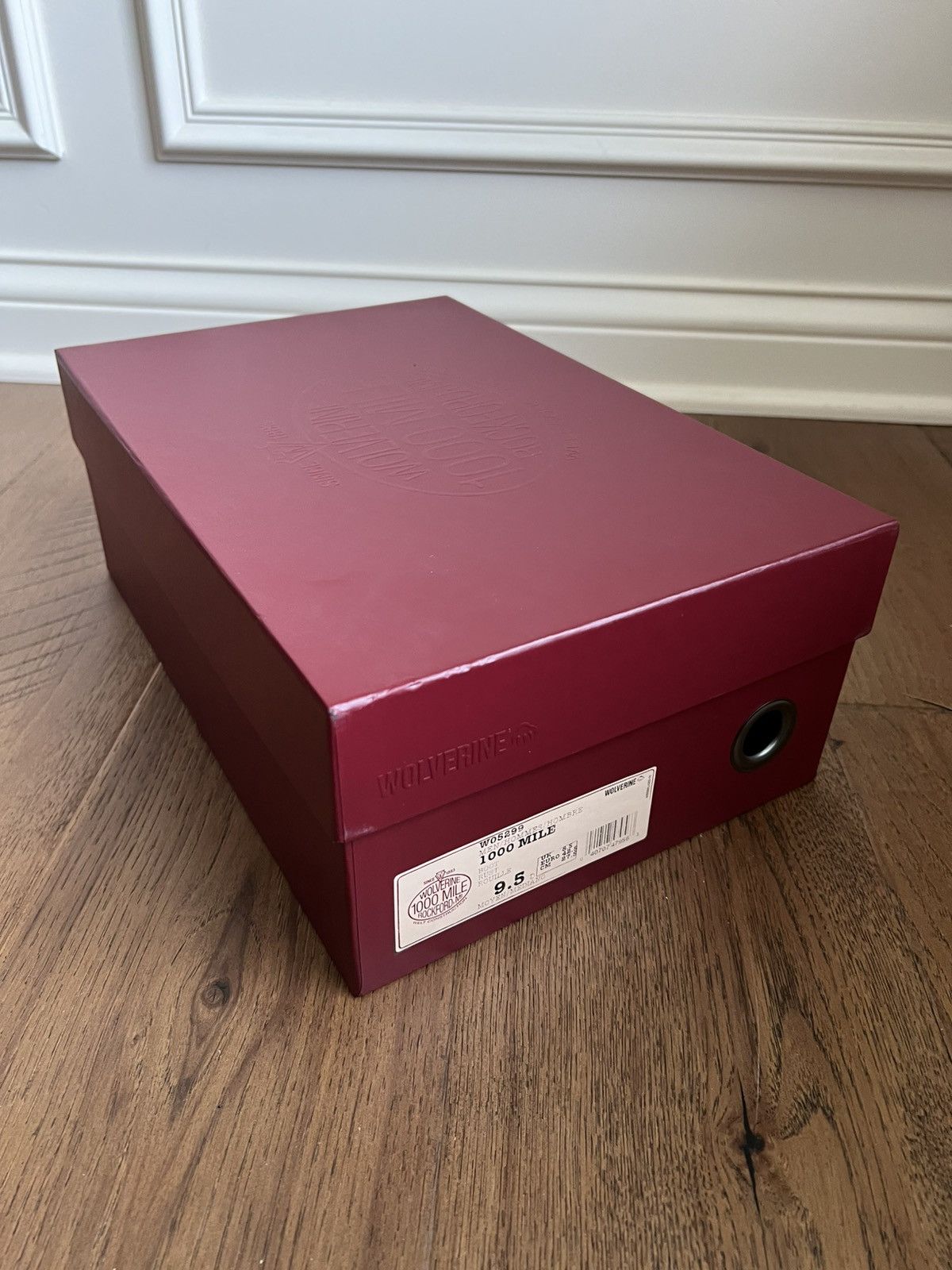 Wolverine Wolverine 1000 Mile Boots Rust Men’s 9.5 Size US 9.5 / EU 42-43 - 6 Thumbnail
