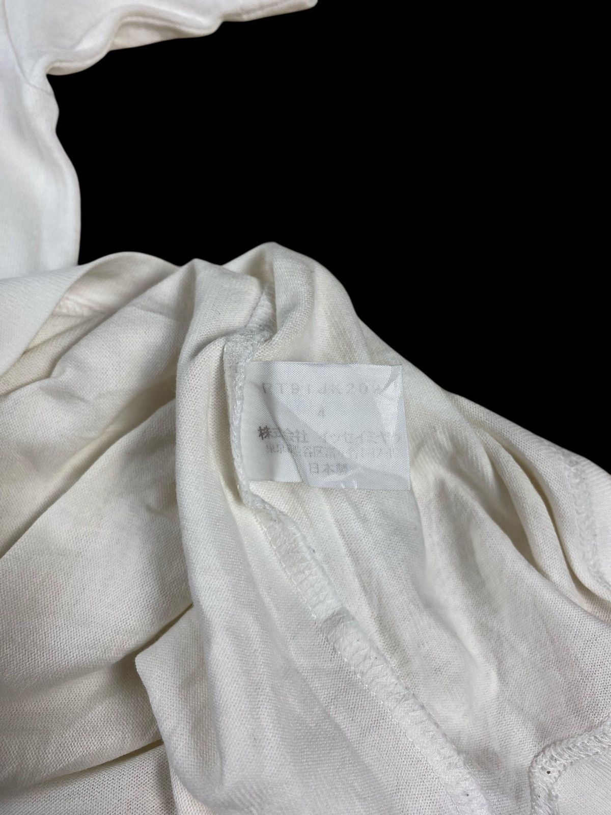 Issey Miyake Issey Miyake ELTTOB TEP Tee Size S / US 4 / IT 40 - 8 Thumbnail