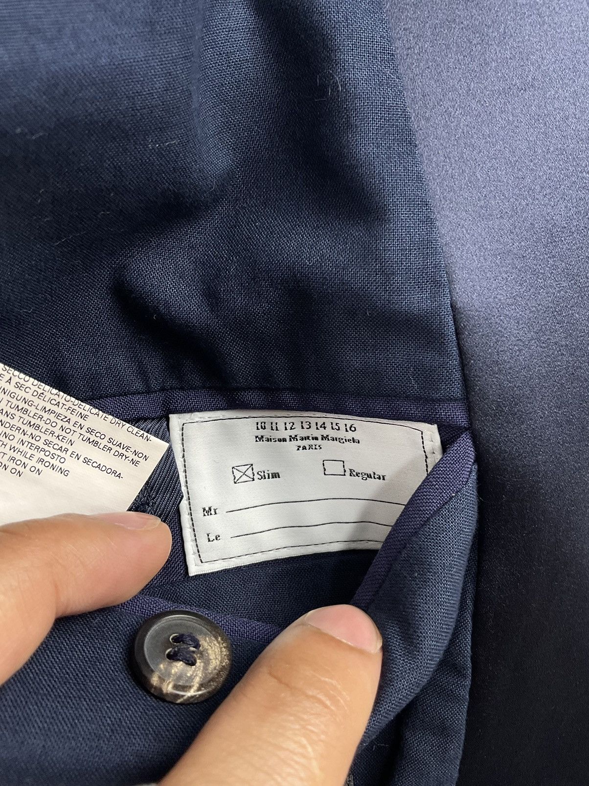 Maison Margiela Maison Margiela 2008 Jacket Size US S / EU 44-46 / 1 - 12 Thumbnail