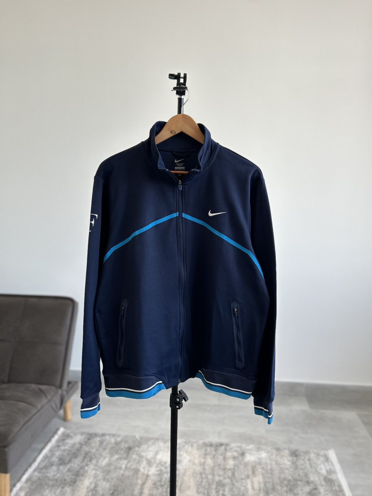 Nike Roger Federer Jacket | Grailed