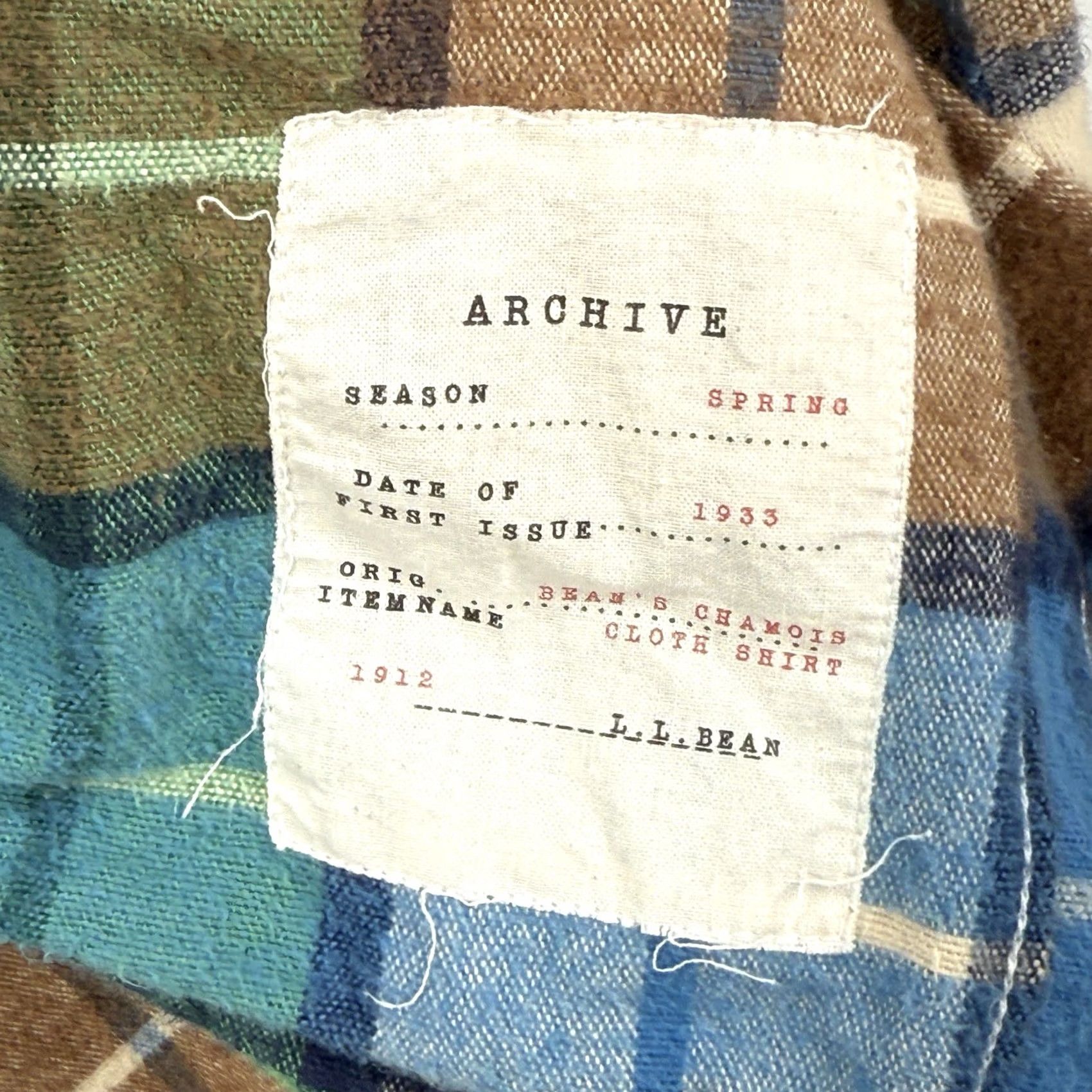 Vintage VINTAGE? No. Size US M / EU 48-50 / 2 - 6 Thumbnail