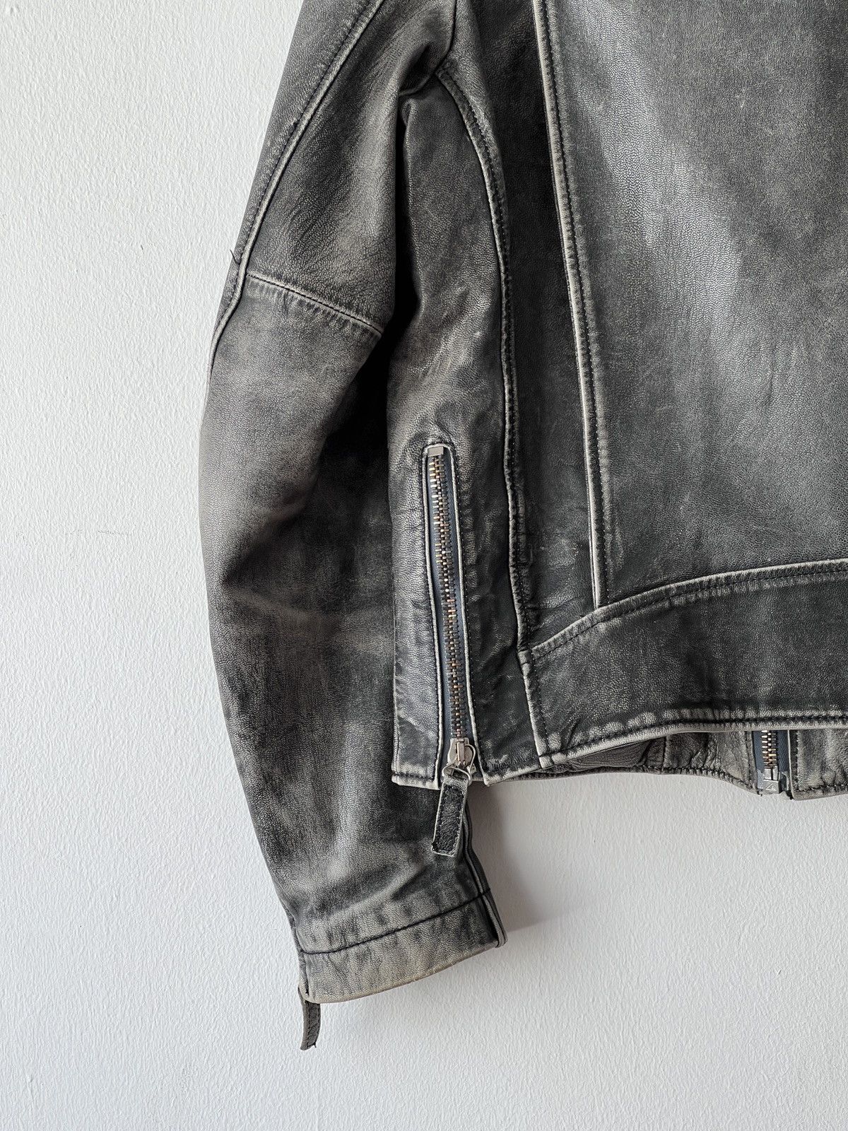 Diesel × Vintage Diesel Liiko racing jacket Size US L / EU 52-54 / 3 - 10 Thumbnail
