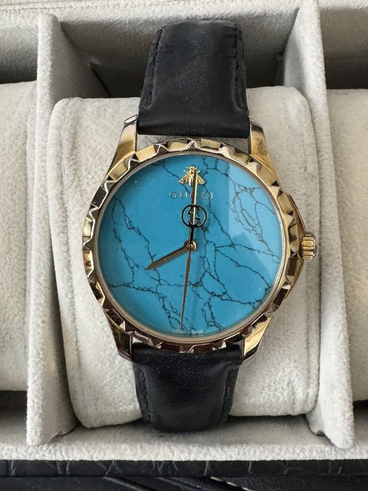Gucci Gucci bee watch Size ONE SIZE - 2 Thumbnail