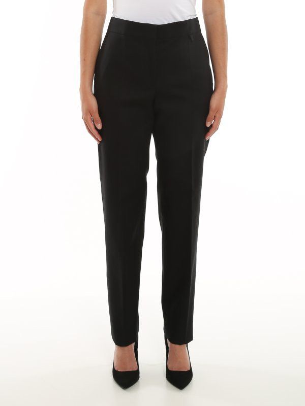 Givenchy o1y0925 Sweatpant in Black Size 28" / US 6 / IT 42 - 2 Thumbnail