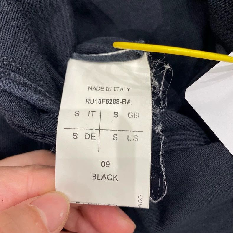 Rick Owens Rick Owens Zip Hooded Jacket Size US S / EU 44-46 / 1 - 5 Thumbnail