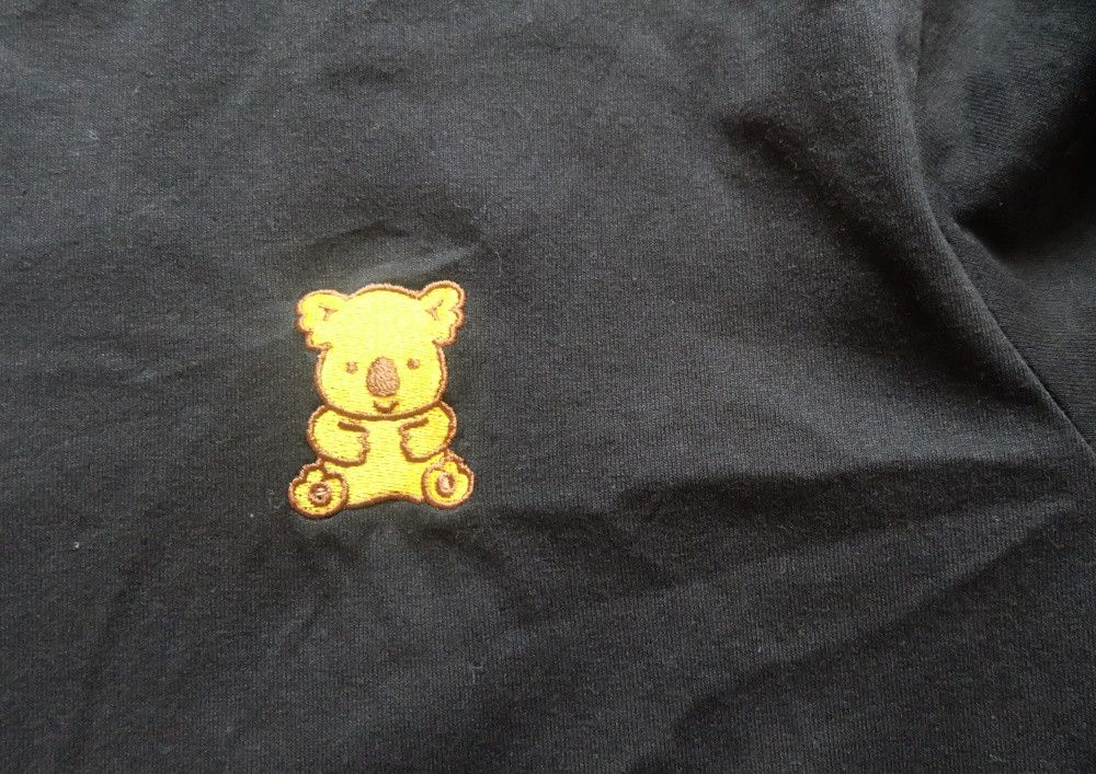 Japanese Brand Koala March Japan Long Sleeve T-Shirt Size US M / EU 48-50 / 2 - 4 Thumbnail