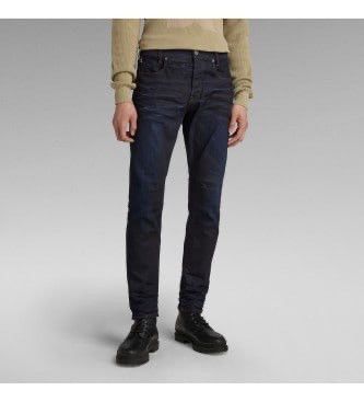 G-Star G Star d-staq slim Dark Wax Black Denim jeans Vintage LGB Size US 36 / EU 52 - 1 Thumbnail
