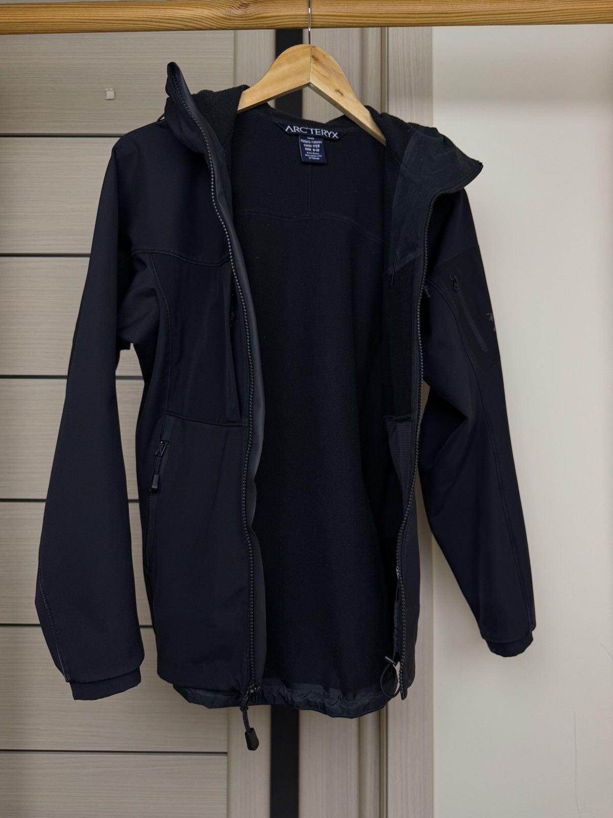 Arc'teryx Arcteryx Gamma Gorpcore Hooded Softshell polartec Jacket Size M / US 6-8 / IT 42-44 - 21 Thumbnail